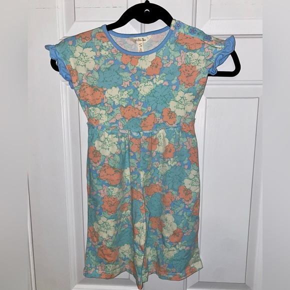 Matilda Jane Romper Pants Girls size 4 - Picture 1 of 4